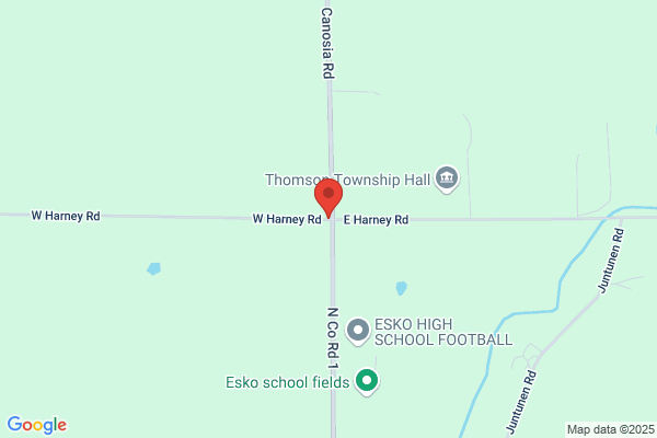 Thomson Township Garage