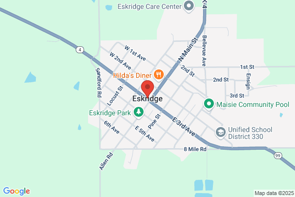 Eskridge City of, City Shop