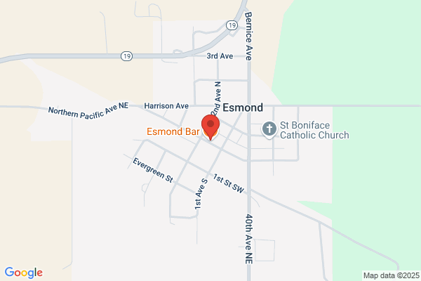 Esmond Bar the