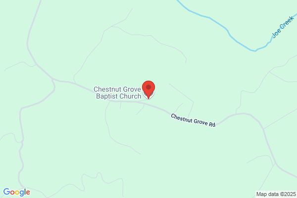 Chestnut Grove Baptist Church
