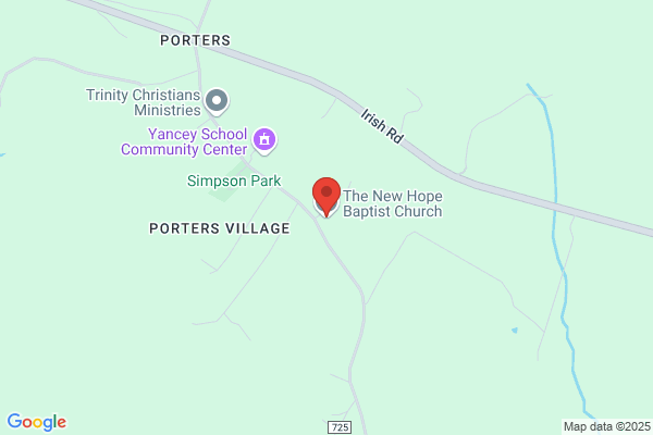 Sand Road Baptist Church