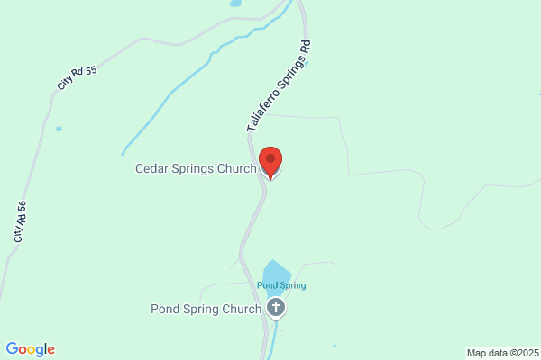 Cedar Spring Baptist Church