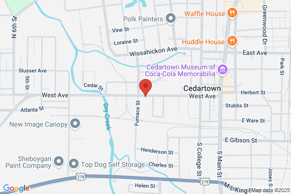 Cedartown Glass & Radiator Co