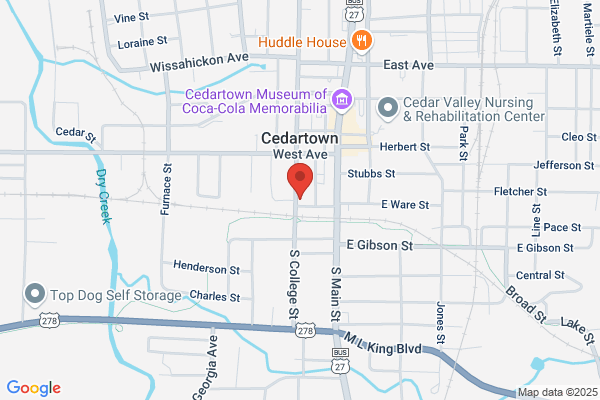 Cedartown United Fund
