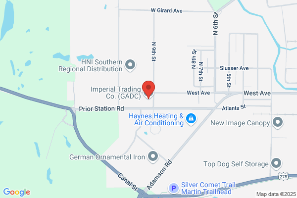 Gambro Healthcare-Cedartown