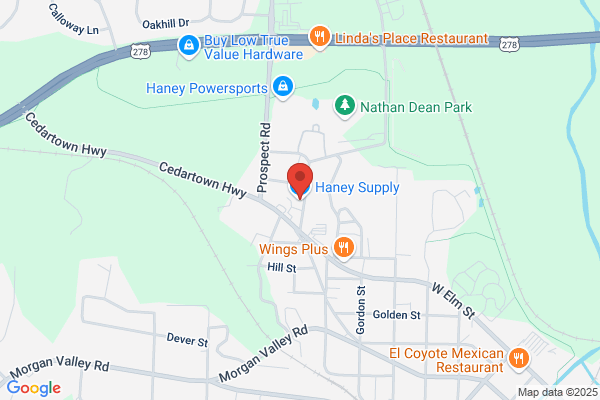 Haney Supply Company