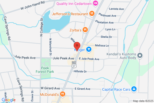 King Animal Hospital West