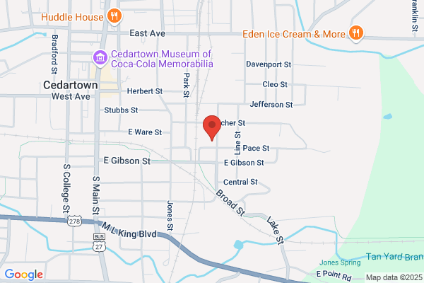 Parks Robert L Funeral Home