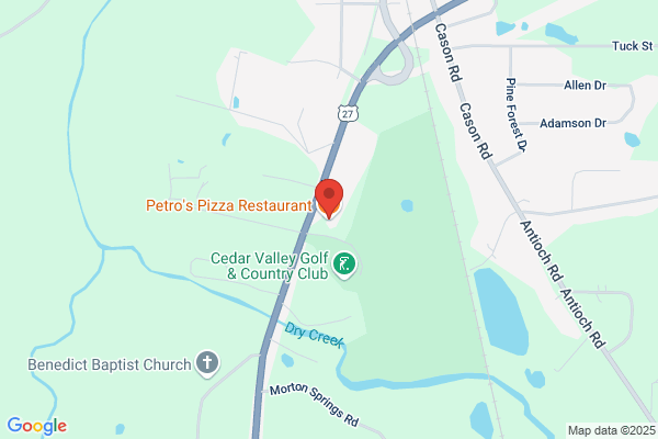 Petro's Pizza Restaurant