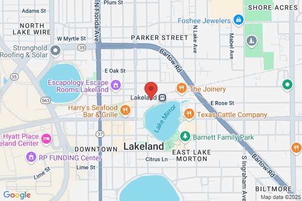 Polk County Chamber and Development Authority