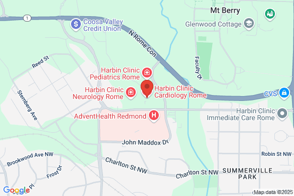 Southeastern Cardiac Rehab Harbin Clinic