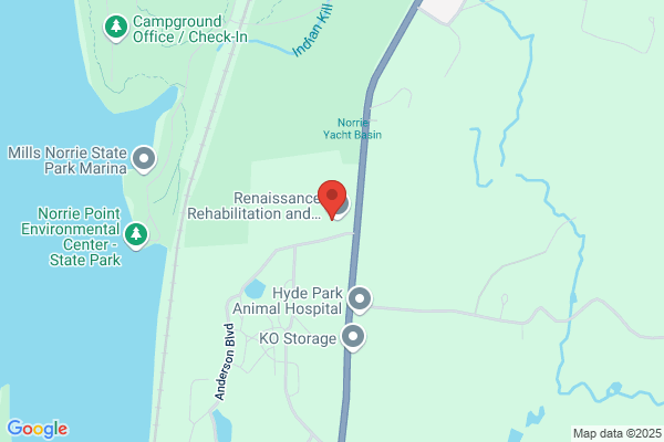 Hyde Park Nursing Home Inc