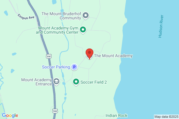 Mount St Alphonsus