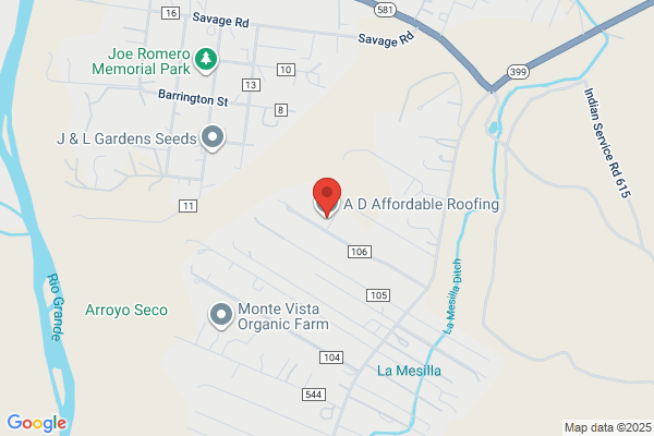 Ad Affordable Roofing