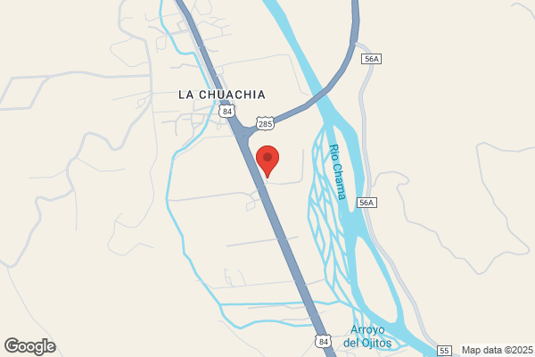 Rio Chama Chevron