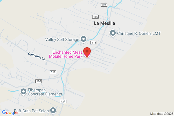 Enchanted Mesa Mobile Home Park