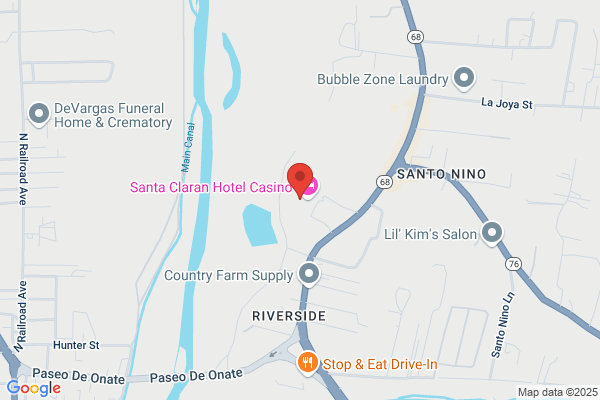 Santa Claran Casino Events Center