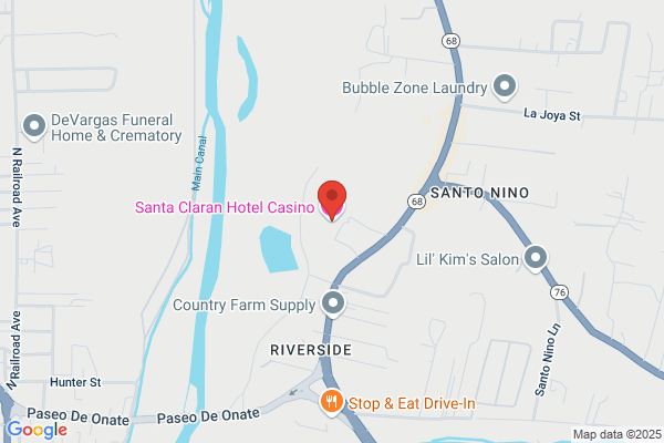 Santa Claran Hotel & Casino