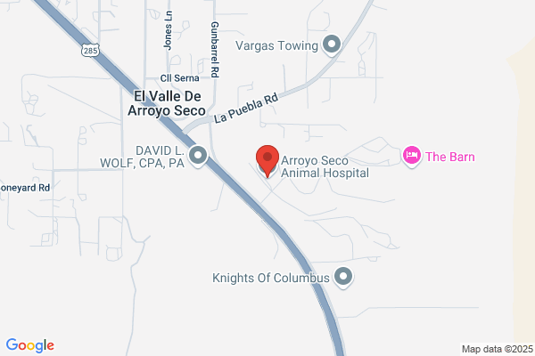 Arroyo Seco Animal Hospital - Sally Brant DVM