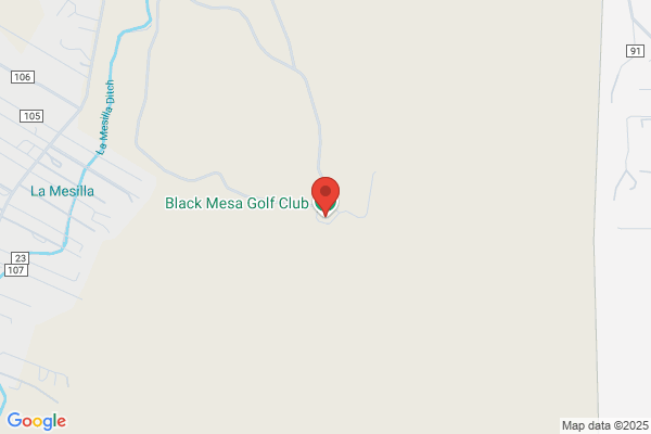 Black Mesa Golf Club