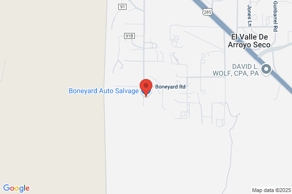 Boneyard Auto Salvage