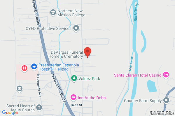 De Vargas Funeral Home & Crematory, Inc