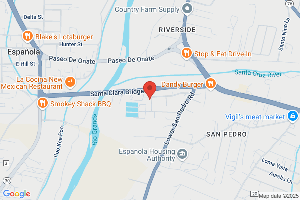 Espanola Animal Shelter