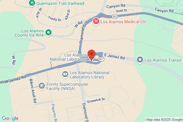 Los Alamos National Laboratory