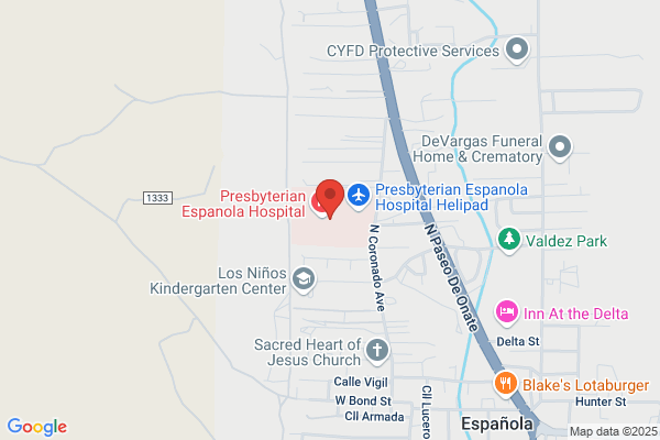 PMG Obstetrics and Gynecology at Presbyterian Española Hospital