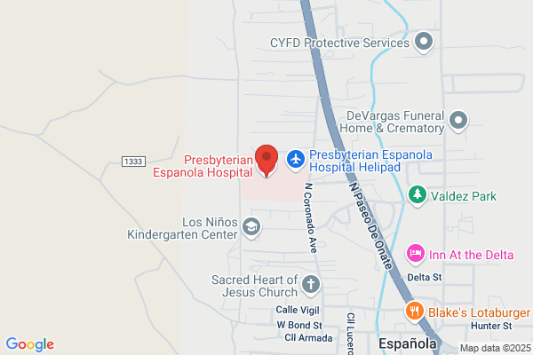 Presbyterian Española Hospital