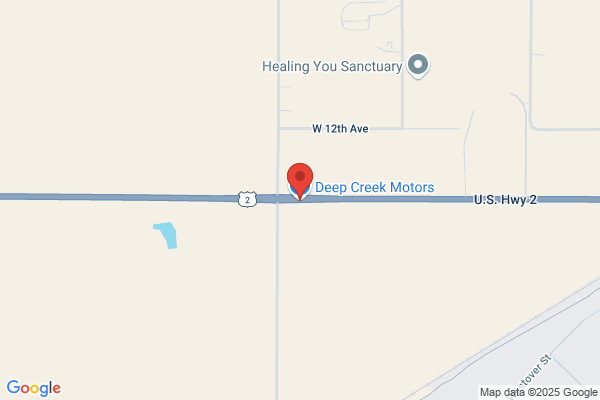 Deep Creek Motors