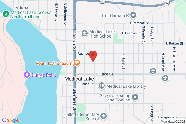 Medical Lake Community Church