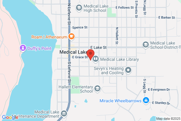 Medical Lake Community Outreach