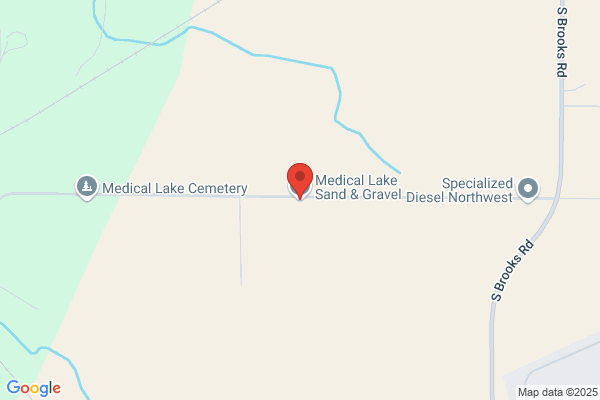 Medical Lake Sand & Gravel