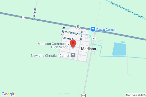 Esparto Unified School District, Madison High School