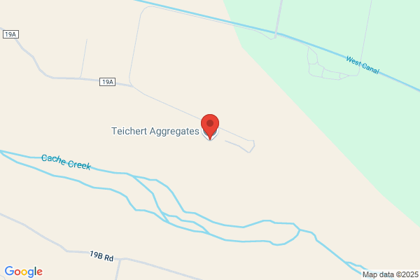 Teichert Aggregates