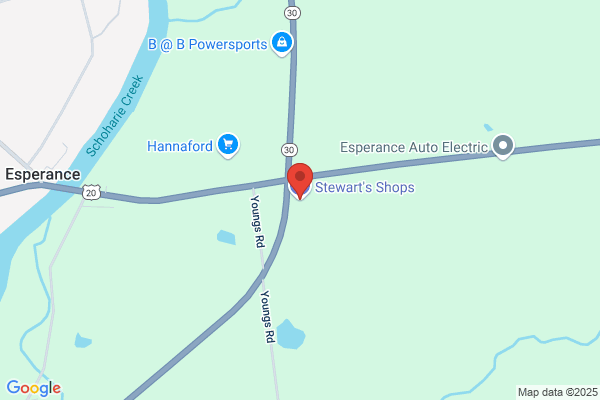 Stewart's Shops