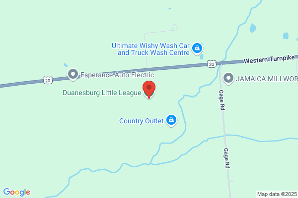 Duanesburg Little League