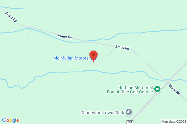 McMullen Motors