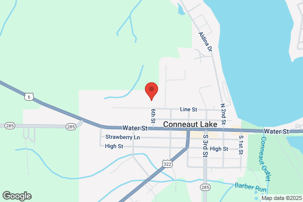 Conneaut School District, Alice Schafer Elementary School