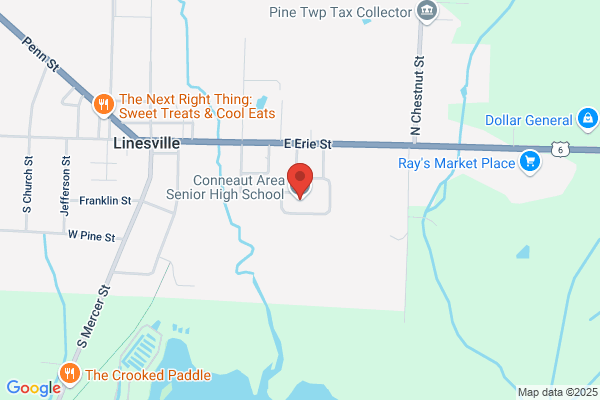Conneaut School District, Linesville Conneaut Summit High School