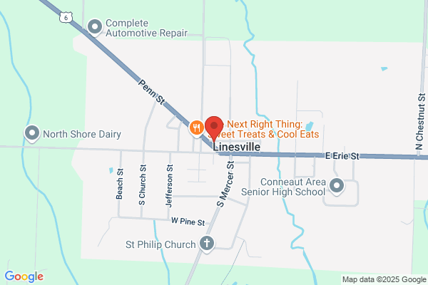 Libraries, Linesville