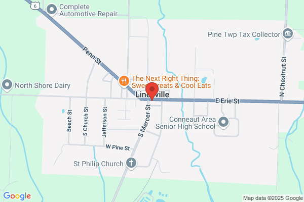 Linesville Bicycle Shop