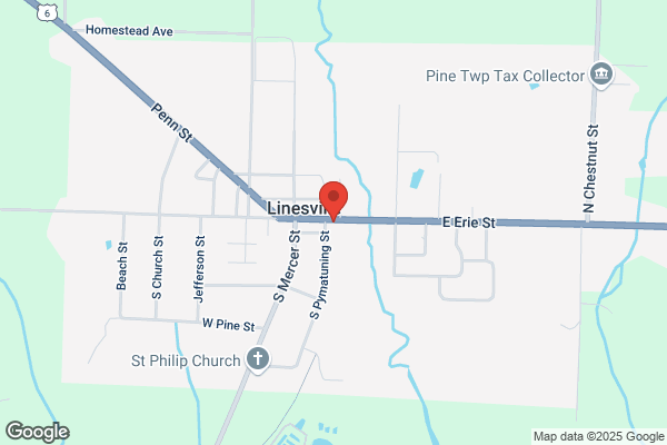 Linesville Historical Society