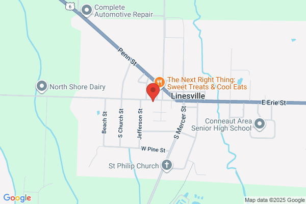 Linesville United Methodist Church
