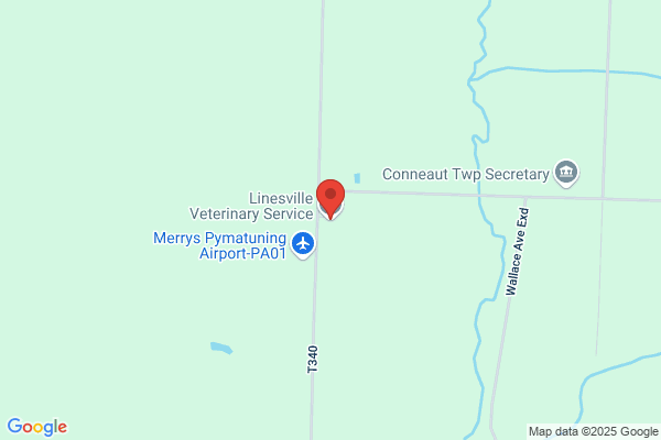 Linesville Veterinary Service