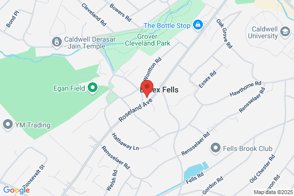 Essex Fells Borough of Library