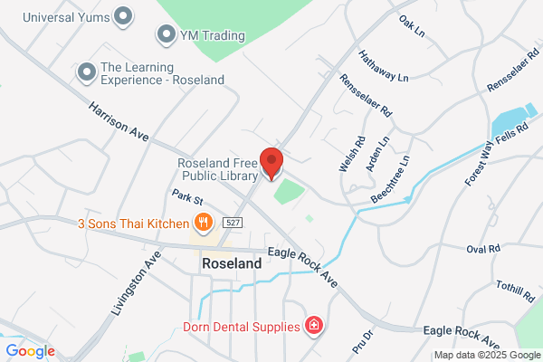 Roseland Borough of, Library