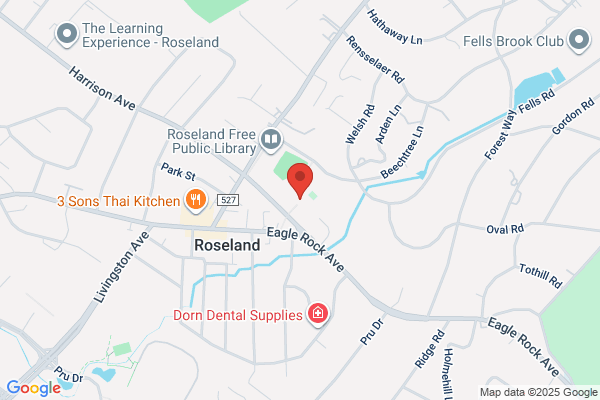 Roseland Borough of, Police Dept