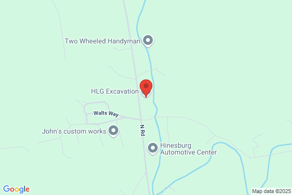 HLG Excavation LLC
